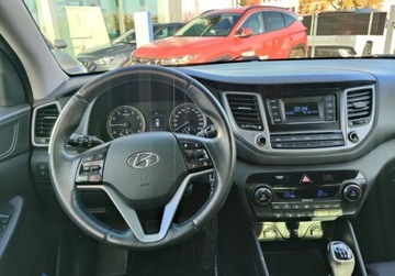 Hyundai Tucson III SUV 1.6 GDI 132KM 2016 Hyundai Tucson 2016 1.6GDI 132KM 6MT GO 261.342km Salon Polska 1wl Bezwypa, zdjęcie 12