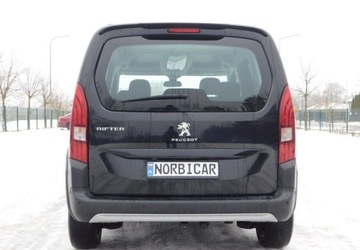 Peugeot Rifter Standard 1.5 BlueHDI 102KM 2018 Peugeot Rifter z Gwarancja Model 2019r 1.5 Diesel 101KM, zdjęcie 31