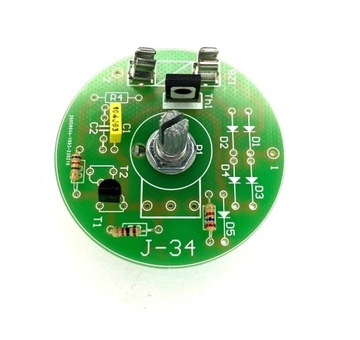 Ściemniacz Regulator oświetlenia 220V do 100W JABel