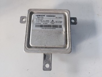JAGUAR XF MODUL MĚNIČ XENON 1036060061