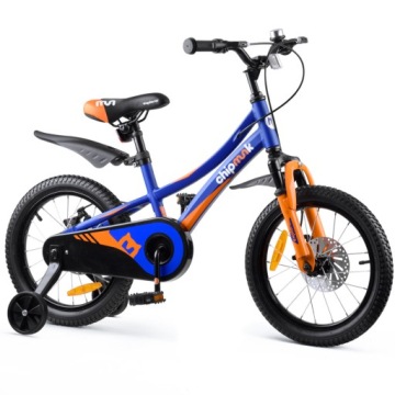 Детский велосипед RoyalBaby Explorer 16 дюймов CM16-3