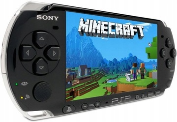 КАРТА SONY PSP SLIM 3004 32 ГБ, 5 UMD ИГР + КАМЕРА