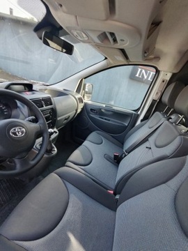 Toyota Proace I Pojedyncza kabina 2.0 D 128KM 2016 Toyota ProAce * 2.0 diesel * niski przebieg * VAT 23% *POLECAM!!!, zdjęcie 14