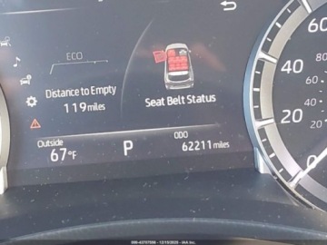 Toyota Highlander III 2023 Toyota Highlander 2023 Toyota Highlander L AWD 2.4 Benzyna 265KM, zdjęcie 12