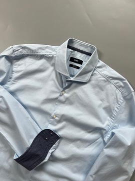 Koszula Hugo Boss L 41 męska slim fit