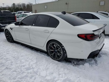 BMW Seria 5 G30-G31 M5 Limuzyna Facelifting 4.4 M5 600KM 2021 BMW M5 2021 4.4l 4.4 Benzyna 600KM, zdjęcie 1