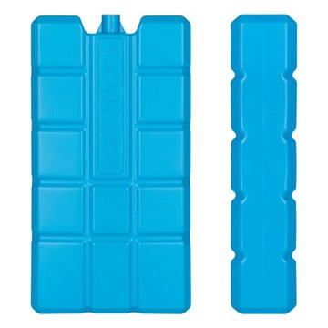 2x ОХЛАЖДАЮЩАЯ ВСТАВКА ДЛЯ ТУРИСТИЧЕСКИХ ХОЛОДИЛЬНИКОВ 750 мл