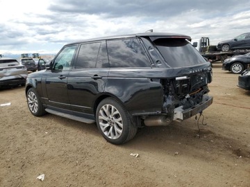 Land Rover Range Rover IV 2020 Land Rover Range Rover HSE 2020 2.0L 2.0 Hybryda 296KM, zdjęcie 1