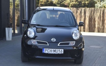 Nissan Micra III Hatchback 5d 1.2 i 16V 65KM 2010 Nissan Micra Nissan Micra 1.2 Visia ACCD 1.2 Benzyna 65KM, zdjęcie 20