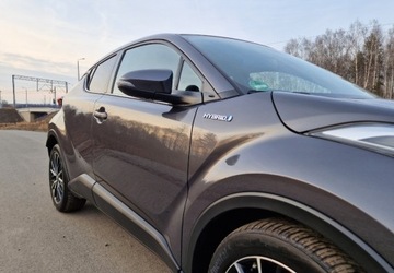 Toyota C-HR I Crossover 1.8 Hybrid 122KM 2017 Toyota C-HR 1,8 Hybrid Prestige Skora Kamera Navi 1.8 Hybryda 122KM, zdjęcie 19