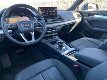 Audi 2025 Audi Q5 Sportback VAT 23 Gwarancja Matrix Head Up Hak Kamery 360, zdjęcie 10