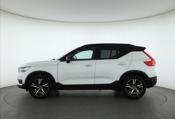 Volvo XC40 Crossover 1.5 T3 156KM 2018 Volvo XC40 T3, Salon Polska, Serwis ASO, Skóra, zdjęcie 2