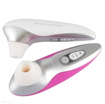 Stymulator łechtaczki Womanizer Pro40