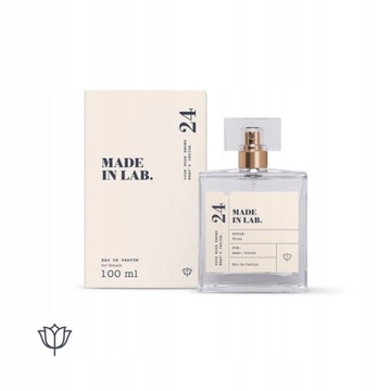 MADE IN LAB WOMEN EDP 100ML 24