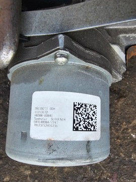 SERVO  ELEKTRICKÉ SLOUPEC ALFA ROMEO MITO EVROPA