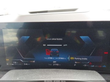 BMW X5 G05 2024 BMW X5 xDrive40I 2024 3.0l 3.0 Benzyna 375KM, zdjęcie 10