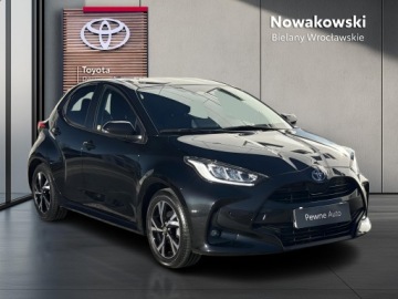 Toyota Yaris IV Hatchback 1.5 Hybrid Dynamic Force 116KM 2024 Toyota Yaris Hybrid 1.5 Style IV (2020-) Hybrid 1., zdjęcie 26