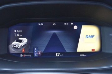 Cupra Formentor Crossover 2.0 TDI 150KM 2024 Cupra Formentor SalonPL 2.0TDI 150KM 4x4 DSG ACC Alu Hak Kubelki MatrixLED, zdjęcie 12