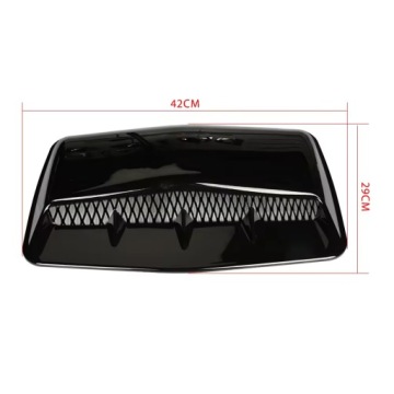 УНИВЕРСАЛЬНЫЙ КАПОТ ВОЗДУХОЗАБОРНИК