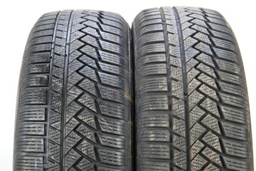 215/65R17 Continental W.C. TS 850P SUV 5,5-6,5mm!! PARA OPON ZIMA (EP961A)