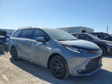 Toyota Sienna III 2026 Toyota Sienna Woodland Edition 2026 2.5 Benzyna 189KM, zdjęcie 4
