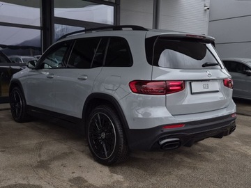 Mercedes GLB SUV 1.3 200 163KM 2025 MERCEDES-BENZ GLB 200 AMG Line Suv 1.3 163KM 2025, zdjęcie 3