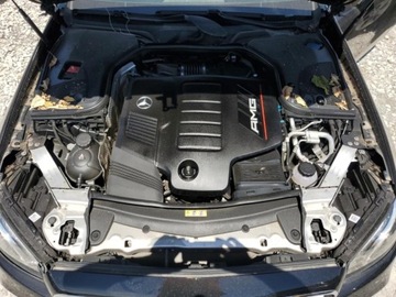 Mercedes Klasa E W213 2019 Mercedes-Benz Klasa E AMG 53 3.0 Hybryda 429KM, zdjęcie 10