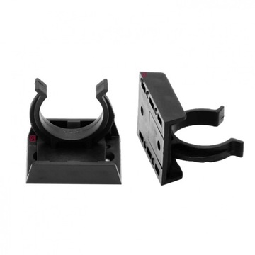 KLIP DO NÓŻKI STOPKI COKOŁU DREWNIANEGO x2