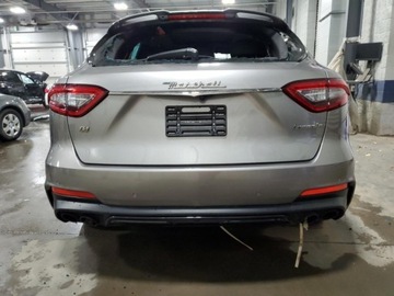 Maserati Levante 3.0 V6 GDI 350KM 2019 Maserati Levante 2019 MASERATI LEVANTE SPORT 3.0 Benzyna 350KM, zdjęcie 4