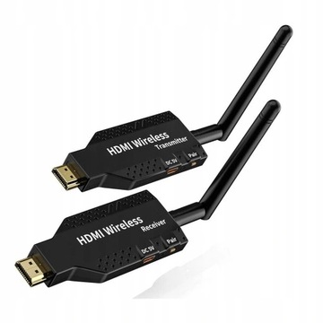 HDMI РАСШИРИТЕЛЬ БЕСПРОВОДНОЙ ПЕРЕДАТЧИК 1080P