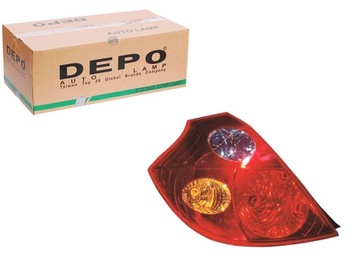 LAMPA DEPO 924011H000 2201995 50169617 8353931