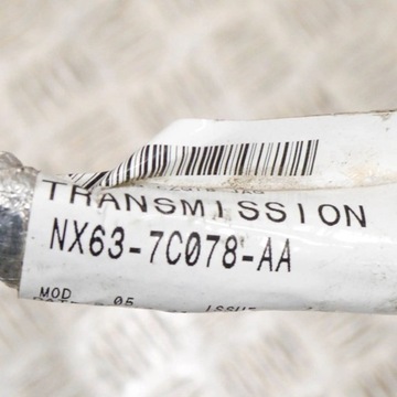 JAGUAR F-PACE 2022 JINÁ SVAZEK PŘÍVODŮ / KABEL