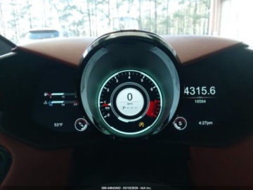 Aston Martin 2020 Aston Martin Vantage 2020r., 4.0L 4.0 Benzyna 503KM, zdjęcie 10