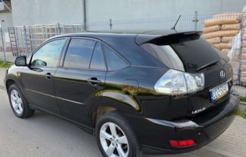Lexus RX II 300 204KM 2005 Lexus RX V6 44 Pneumatyka Skora Xenon Navi 3.0 Benzyna 204KM, zdjęcie 1