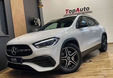 Mercedes GLA II Off-roader 2.0 250 224KM 2022 Mercedes-Benz GLA 8G-DCT 2.0 224KM VIRTUAL gwarancja LED AMG line, zdjęcie 11