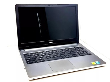LAPTOP DELL INSPIRON 5558 INTEL CORE I3 4GB RAM BEZ ŁADOWARKI