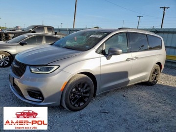 Chrysler Pacifica II 2021 Chrysler Pacifica 2021 CHRYSLER PACIFICA TOURING 3.6 Hybryda 260KM