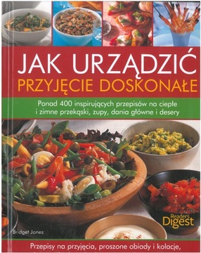 Jak urządzić przyjęcie doskonałe Bridget Jones