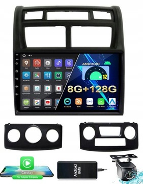 RADIO ANDROID KIA SPORTAGE 2008-2010 SIM 8GB