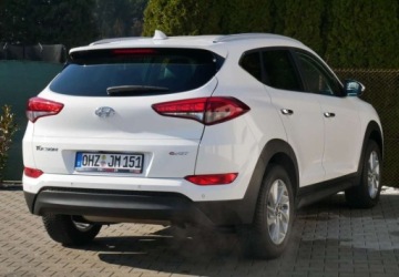 Hyundai Tucson III SUV 1.6 GDI 132KM 2016 Hyundai Tucson Hyundai Tucson 1.6 GDi 2WD Select 1.6 Benzyna 132KM, zdjęcie 8