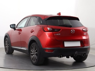 Mazda CX-3 2015 Mazda CX-3 1.5 Skyactiv-D, Skóra, Navi, Klima, zdjęcie 3