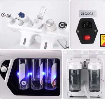 Очистка водорода 6в1 Гидрабразия HYDRO+