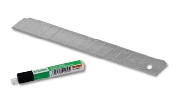 Ostrza łamane do nożyka 18 mm 10 sztuk