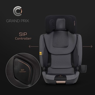 Автокресло GRAND PRIX CAVOE I-SIZE ISOFIX