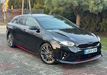 Kia Proceed Shooting Brake 1.6 T-GDI 204KM 2019 Kia ProCeed GT 204KM Key-less SPORT Serwis Bezwypadkowy Dla wymagajacy 1.6, zdjęcie 6