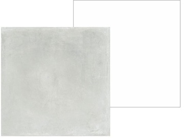 płytki betonopodobne gres BIAŁY SZARY SZARE BIAŁE BETON 120x120
