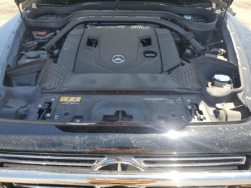 Mercedes Klasa G W464 2023 Mercedes-Benz Klasa G 550 2023 4.0l 4.0 Benzyna 416KM, zdjęcie 6