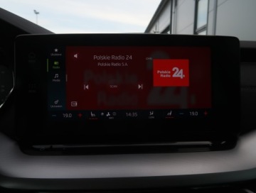 Skoda Octavia IV Kombi 2.0 TDI 150KM 2022 Skoda Octavia 2.0 TDI, 1. Właściciel, Serwis ASO, zdjęcie 11