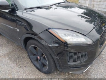 Jaguar E-Pace 2020 Jaguar E-Pace P250 2020 2.0l 2.0 Benzyna 246KM, zdjęcie 7