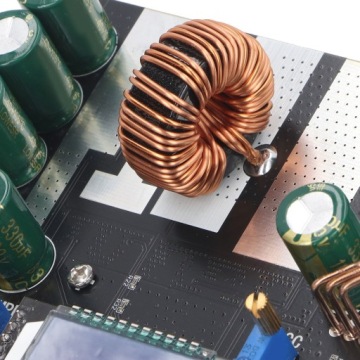 Автоматический преобразователь питания Buck Boost DC6-80V в DC1.3-78V 1E